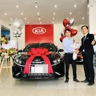 Hoạt động tư vấn và giao xe Kia tại Hải Dương 6