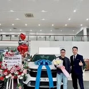 Hoạt động tư vấn và giao xe Kia tại Hải Dương 2
