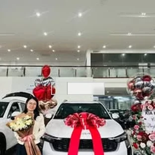 Hoạt động tư vấn và giao xe Kia tại Hải Dương 4